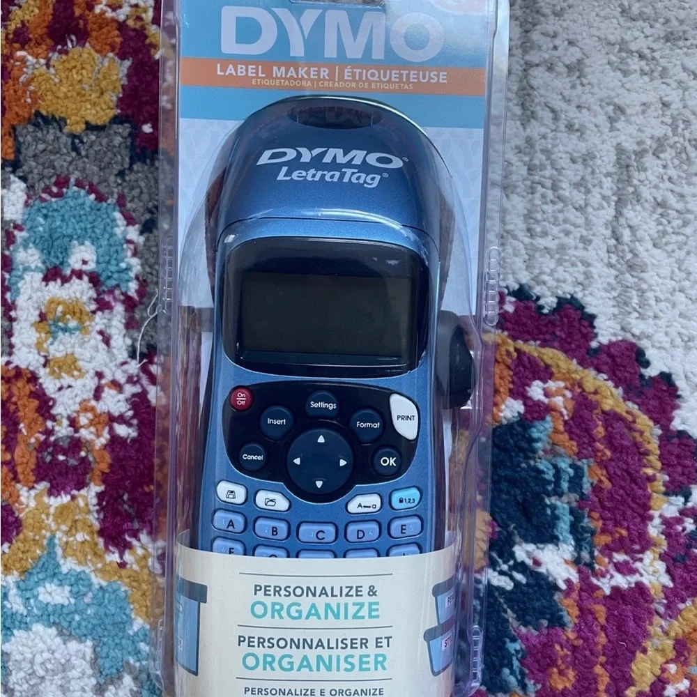 Dymo Laber Maker LT